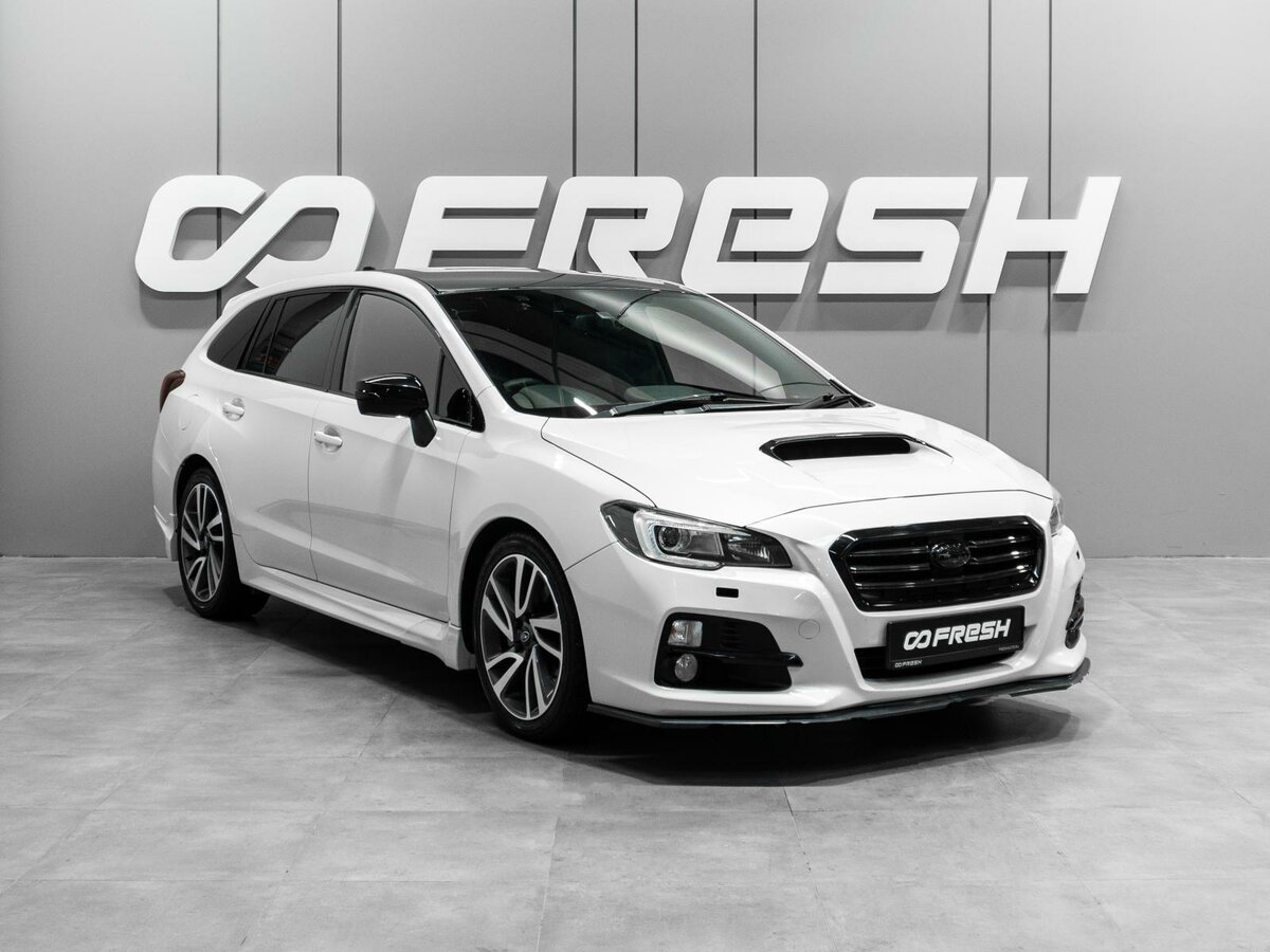 Открыть фотографии: Subaru Levorg I