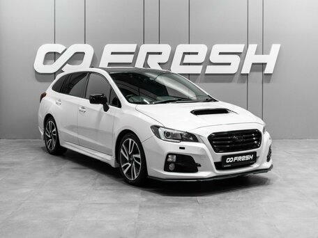 Subaru Levorg I
