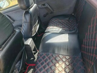 2005 Lada (ВАЗ) 2112, серебристый, 150000 рублей, вид 4