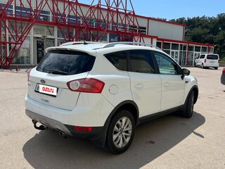 2011 Ford Kuga I, белый, 950000 рублей, вид 4