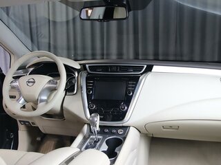 2019 Nissan Murano III (Z52), чёрный, 1899000 рублей, вид 5