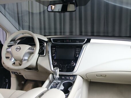 2019 Nissan Murano III (Z52), чёрный, 1899000 рублей, вид 5