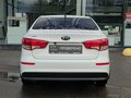 2015 Kia Rio III Рестайлинг, белый - вид 5