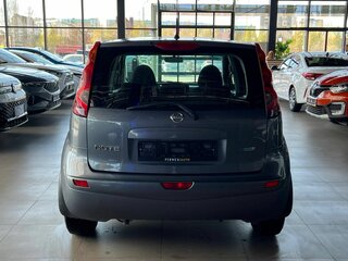 2011 Nissan Note I Рестайлинг, серый, 550000 рублей, вид 5