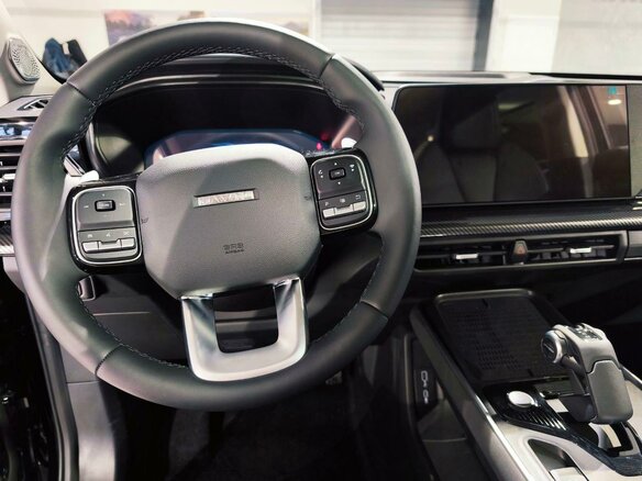 2026 Haval H3 I Рестайлинг, чёрный, 3549000 рублей - вид 19