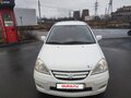 2007 Suzuki Liana I Рестайлинг, белый, 470000 рублей - вид 1