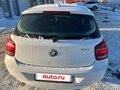 2013 BMW 1 серии 116i II (F20/F21), белый, 1030000 рублей - вид 11