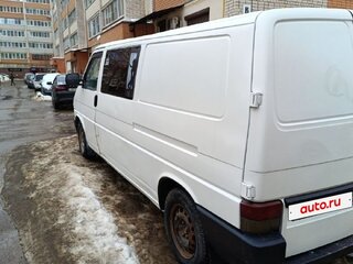 1991 Volkswagen Transporter T4, белый, 475000 рублей, вид 3
