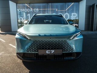 2025 Omoda C7, зелёный, 3149000 рублей, вид 3