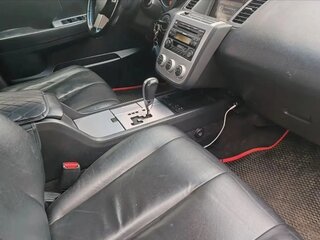2007 Nissan Murano I (Z50), красный, 720000 рублей, вид 5