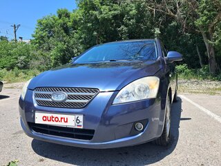 2008 Kia Ceed I, синий, 850000 рублей, вид 1