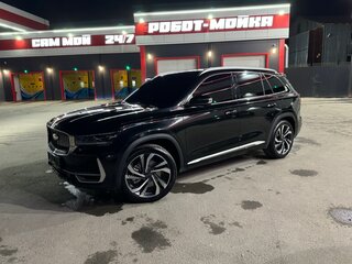 2024 Geely Monjaro I, чёрный, 3650000 рублей, вид 2