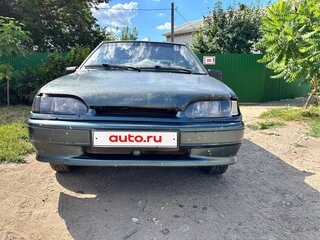 2011 Lada (ВАЗ) 2114, серый, 95000 рублей, вид 2