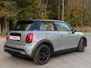 2021 Mini Hatch Cooper III (F55/F56) Рестайлинг 2, серый, 2500000 рублей, вид 3