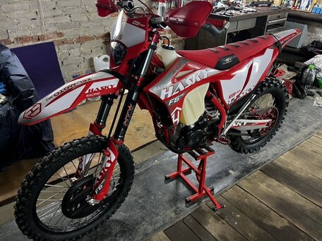 2023 Hasky F6 300, красный, 220000 рублей, вид 1