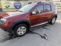 2012 Renault Duster I, красный