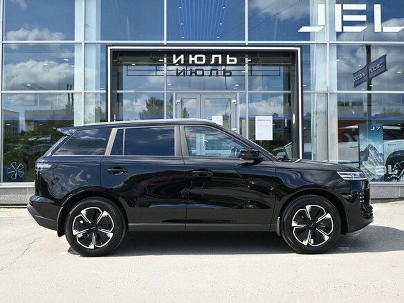2026 Jeland J6, чёрный, 2928000 рублей - вид 6