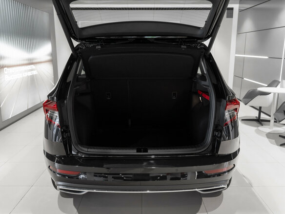 2025 Skoda Karoq DSG7 I, чёрный, 3400000 рублей - вид 22