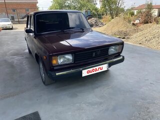 2007 Lada (ВАЗ) 21053-20, красный, 280000 рублей, вид 1