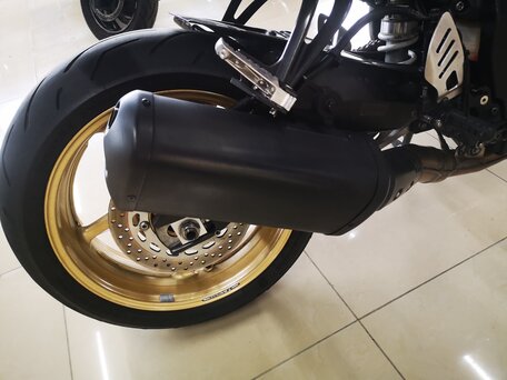 2011 Yamaha FZ8, красный, 670000 рублей, вид 3