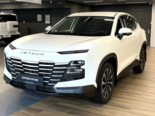 2026 Jetour Dashing I, белый, 2949900 рублей, вид 2