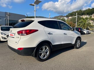 2011 Hyundai ix35 I, белый, 1370000 рублей, вид 5