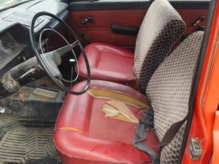 1986 Иж 2125 «Комби» 21251, красный, 160000 рублей, вид 3