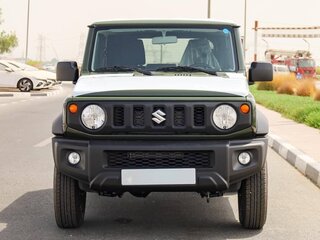 2025 Suzuki Jimny IV, зелёный, 2970000 рублей, вид 1
