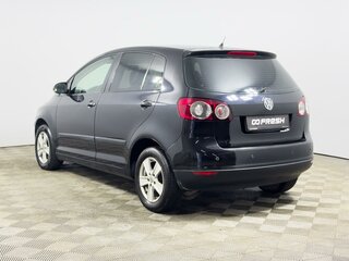 2007 Volkswagen Golf Plus I, чёрный, 519900 рублей, вид 2