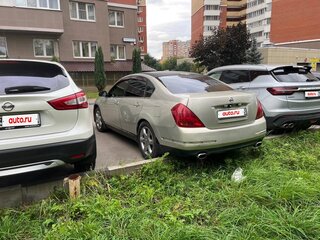 2006 Nissan Teana I (J31) Рестайлинг, жёлтый, 220000 рублей, вид 5