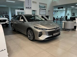 2024 Bestune B70 I Рестайлинг, серебристый, 2294000 рублей, вид 3