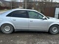 2003 Audi A4 II (B6), серебристый, 350000 рублей