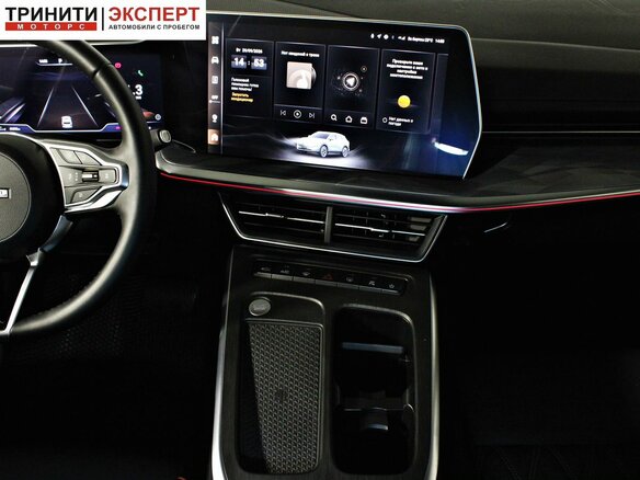 2024 Haval F7 II, белый, 2397000 рублей - вид 12