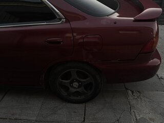 1997 Honda Integra III Рестайлинг, красный, 350000 рублей, вид 5