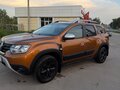2021 Renault Duster II, оранжевый - вид 10