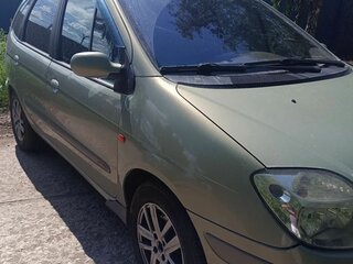 2003 Renault Scenic I Рестайлинг, зелёный, 400000 рублей, вид 1