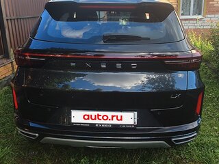2024 Exeed LX I Рестайлинг 2, серый, 2200000 рублей, вид 3