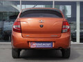 2014 Lada (ВАЗ) Granta I, оранжевый - вид 5