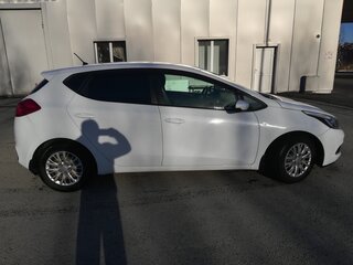 2014 Kia Ceed II, белый, 900000 рублей, вид 2