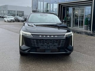 2025 Exeed RX, чёрный, 5200000 рублей, вид 3
