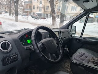 2020 ГАЗ ГАЗель Next Комби, белый, 2730000 рублей, вид 1