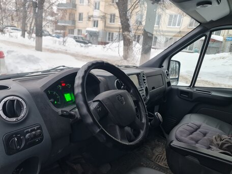 2020 ГАЗ ГАЗель Next Комби, белый, 2730000 рублей, вид 1
