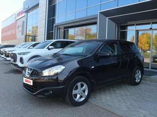 2012 Nissan Qashqai I Рестайлинг, фиолетовый, 1150000 рублей, вид 1