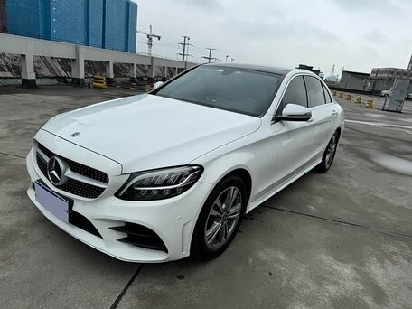 Mercedes-Benz C-Класс IV (W205) Рестайлинг