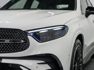 2026 Mercedes-Benz GLC Coupe 300 II (C254), белый, 9250000 рублей, вид 3
