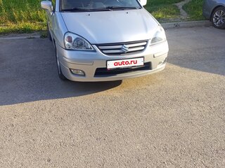 2006 Suzuki Liana I Рестайлинг, серебристый, 650000 рублей, вид 4