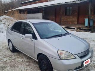 2001 Suzuki Aerio, серый, 290000 рублей, вид 3