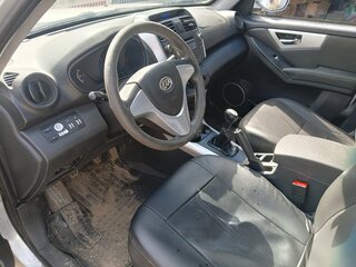 2013 Lifan X60 I, серебристый, 330000 рублей, вид 5