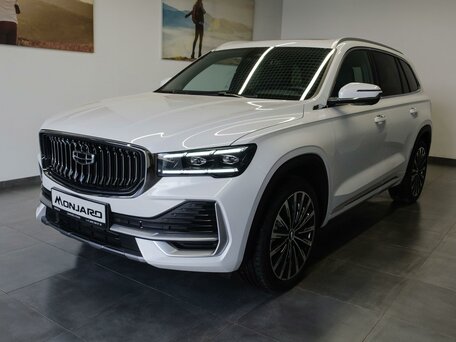 2026 Geely Monjaro I Рестайлинг, белый, 4954990 рублей, вид 1