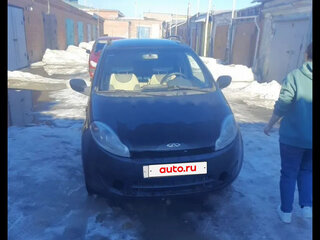 2012 Chery Kimo (A1), чёрный, 150000 рублей, вид 3